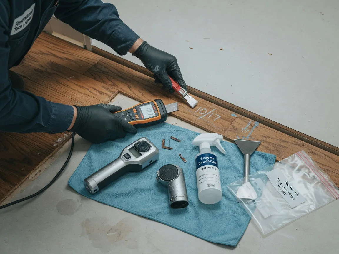 Why choose Water Damage Repair in Clare, MI